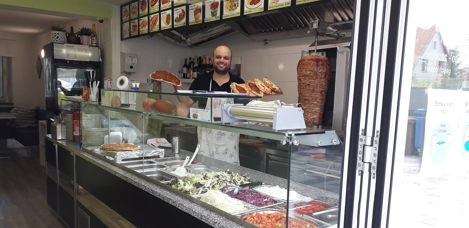 Lezz-Et Döner Restaurant